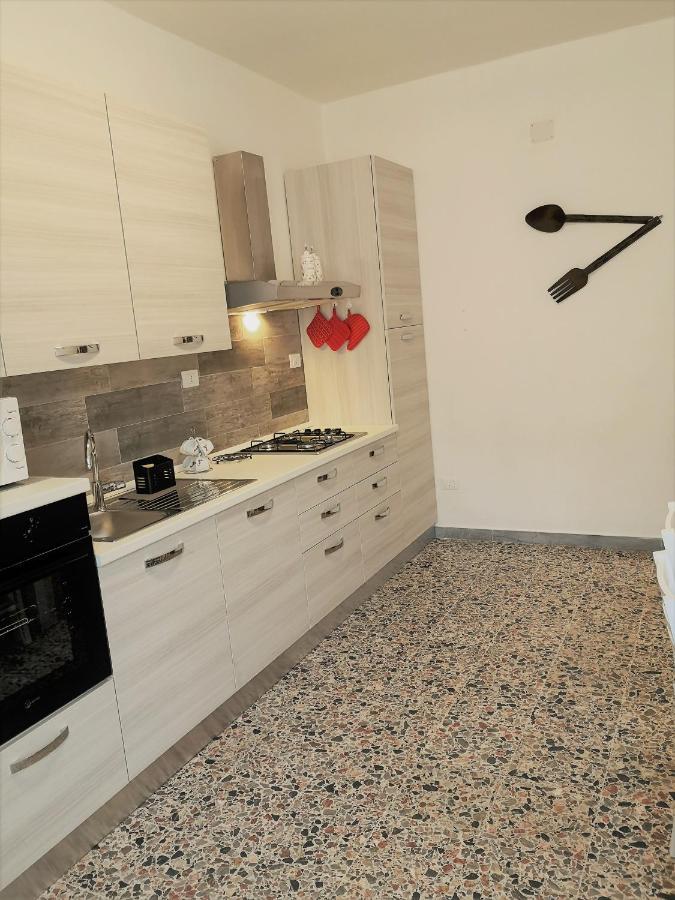 Appartamento Maestrale Porto Torres Zewnętrze zdjęcie