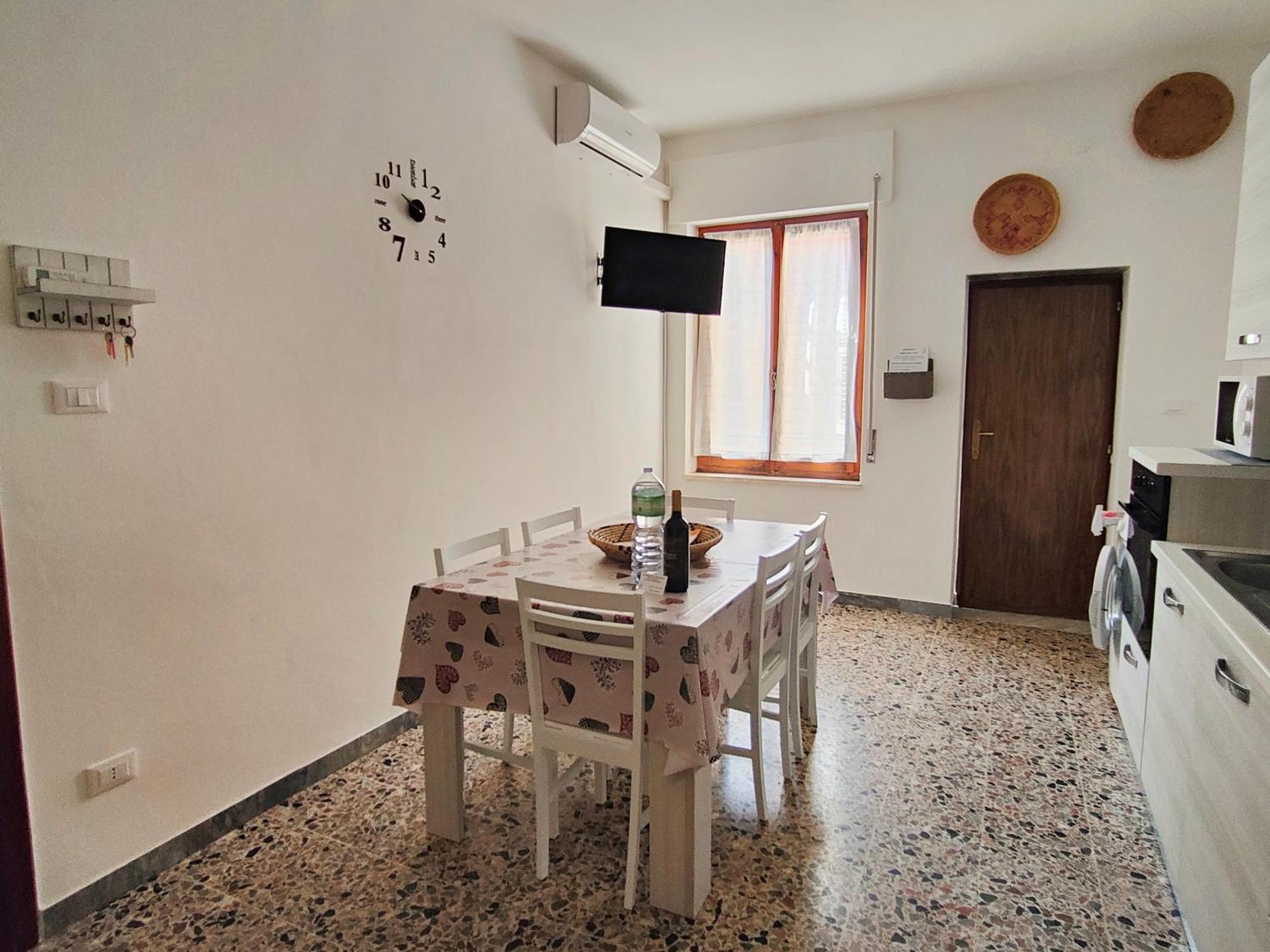 Appartamento Maestrale Porto Torres Zewnętrze zdjęcie