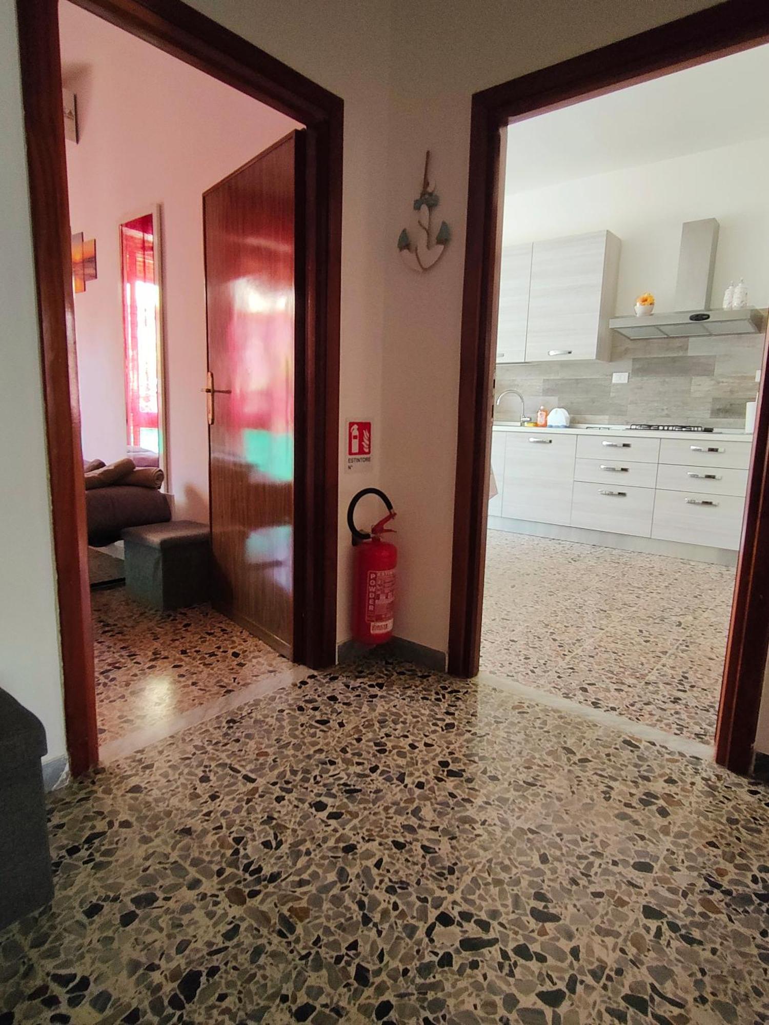 Appartamento Maestrale Porto Torres Zewnętrze zdjęcie